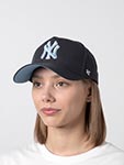 Бейсболка 47 BRAND арт. B-MPDTP17WBP-NYSW New York Yankees MLB (темно-синий)